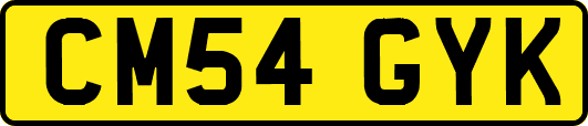 CM54GYK