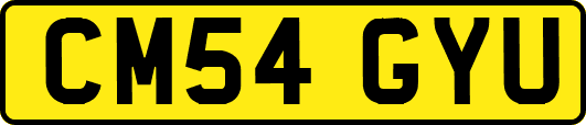 CM54GYU