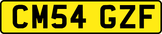 CM54GZF