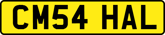 CM54HAL