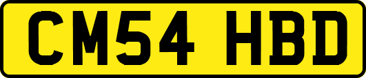 CM54HBD