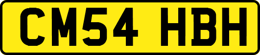 CM54HBH