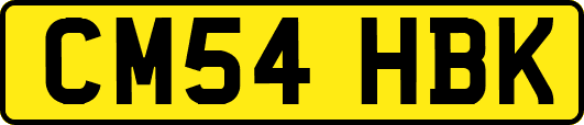 CM54HBK