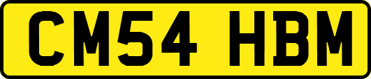 CM54HBM