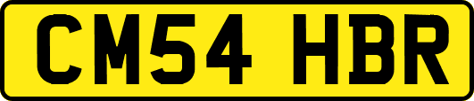 CM54HBR