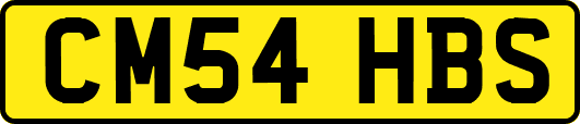 CM54HBS