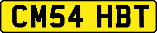 CM54HBT