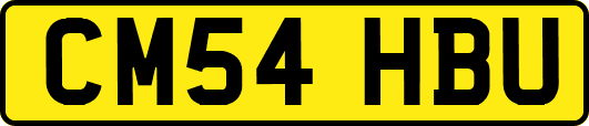 CM54HBU