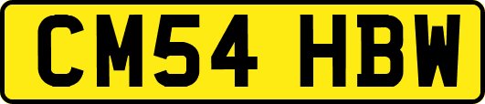 CM54HBW