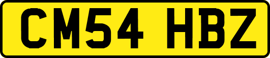 CM54HBZ