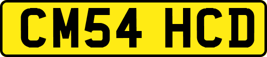 CM54HCD