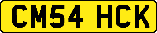 CM54HCK