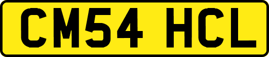 CM54HCL