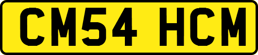 CM54HCM