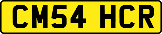 CM54HCR