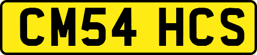 CM54HCS