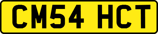 CM54HCT