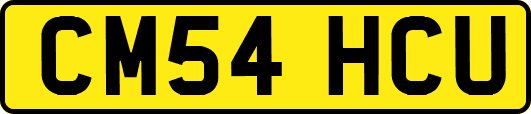 CM54HCU