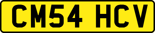 CM54HCV