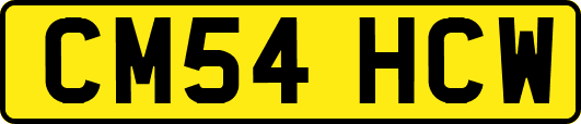 CM54HCW