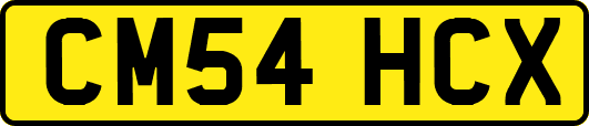 CM54HCX