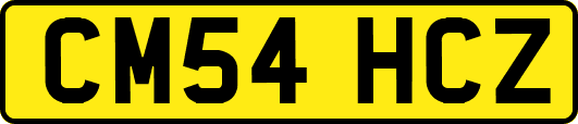 CM54HCZ