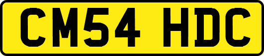 CM54HDC