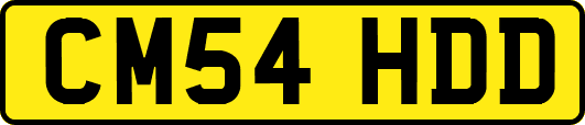 CM54HDD