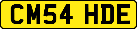 CM54HDE