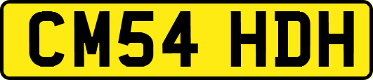 CM54HDH