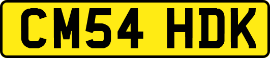 CM54HDK