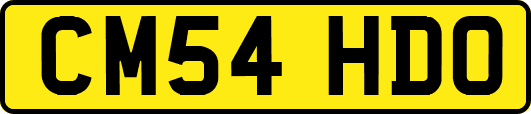 CM54HDO
