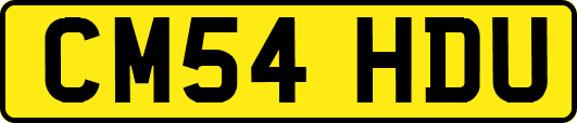 CM54HDU