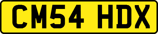 CM54HDX