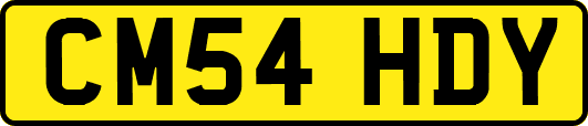 CM54HDY