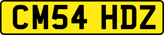 CM54HDZ