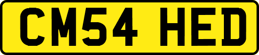 CM54HED