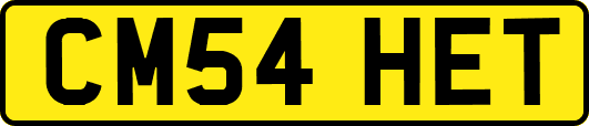 CM54HET