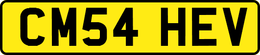CM54HEV