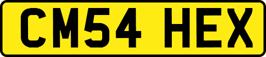 CM54HEX