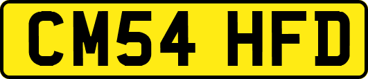 CM54HFD