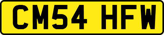 CM54HFW