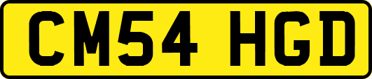 CM54HGD