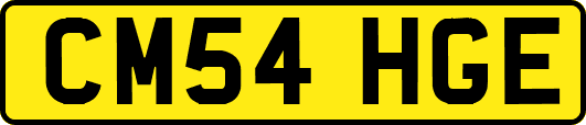 CM54HGE