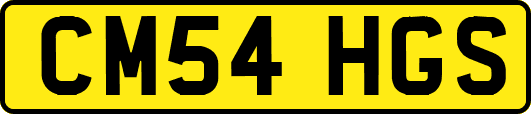 CM54HGS