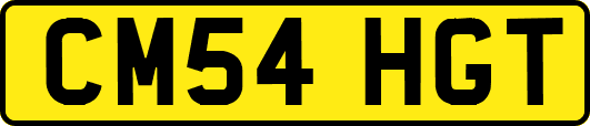 CM54HGT