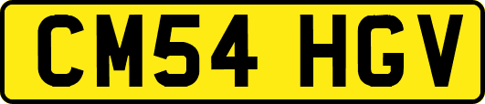 CM54HGV