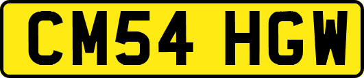 CM54HGW