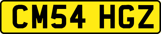 CM54HGZ