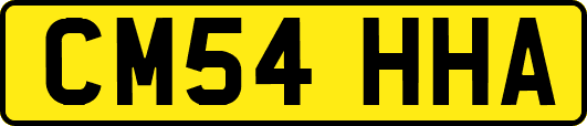 CM54HHA